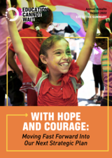 ECW's Annual Results Report Exec Summary 2022