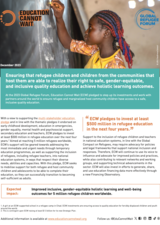 Screen capture of ECW's Pledge