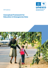 Cover of UNESCO's IIEP Guidelines