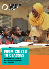 From Crises to Classes