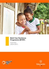 COLOMBIA MYRP cover page