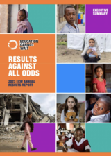 Cover Executive Summary ARR 23