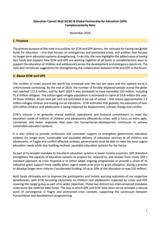 Screen capture of ECW and GPE Complementary Note