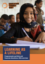 Programmatic Portfolio and Financial Allocations: 2024 Overview