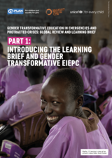 Cover of AF Global Review and Learning Brief 2025