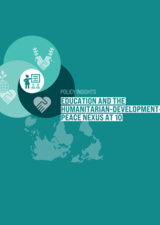 Cover of NORRAG publication