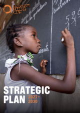 Strategic Plan cover